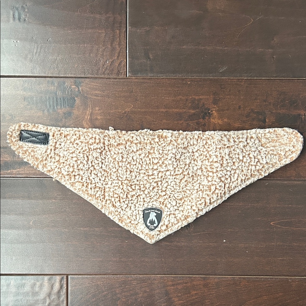 Deux par Deux Sherpa Neck Warmer 18mo